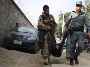 Φωτογραφία για Αφγανιστάν: Νέες επιθέσεις ανταρτών κατά του ΝΑΤΟ