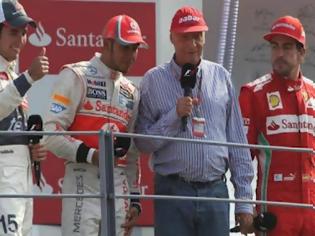 Φωτογραφία για Formula 1 - Λάουντα: «Πρωταθλητής ο Αλόνσο»