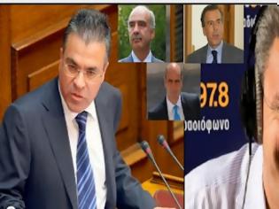 Φωτογραφία για Ξύλο on air..Ντινόπουλος σε Χατζηνικολάου: Δε σ’ έχω δει στο δρόμο να κάνεις ρεπορτάζ (Ηχητικό) …