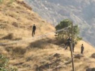 Φωτογραφία για Ο στρατός κάνει συμφωνίες με το PKK