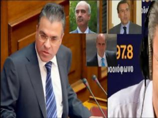 Φωτογραφία για Ντινόπουλος: Χατζηνικολάου, δε σ' έχω δει στο δρόμο να κάνεις ρεπορτάζ (Ηχητικό) ...