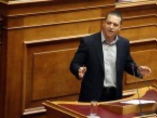 Φωτογραφία για To ανέκδοτο του Ηλία Κασιδιάρη στη Βουλή!!