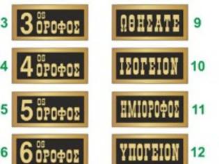 Φωτογραφία για Έξι όροφοι ψηλά...