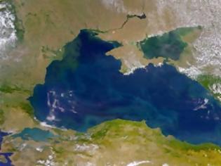 Φωτογραφία για Έντονη κινητικότητα παρατηρείται στη Μαύρη Θάλασσα