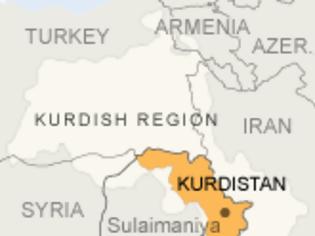 Φωτογραφία για Πάρτε το Κουρδιστάν με τη βούλα των The New York Times