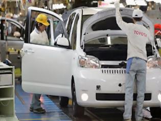 Φωτογραφία για Μείωση παραγωγής στην Κίνα για Toyota και Nissan