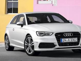 Φωτογραφία για Από 20.500€ το νέο AUDI Α3 στην ελληνική αγορά (+photo gallery)