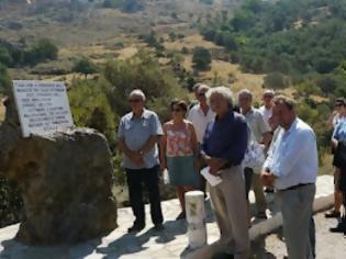 Φωτογραφία για Καταγγελία για βανδαλισμό σε μνημείο του ΕΛΑΣ στα Χανιά