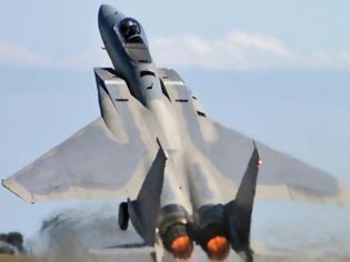 Φωτογραφία για F 15 για την Ελλάδα; Οι ΗΠΑ δίνουν μεταχειρισμένα!