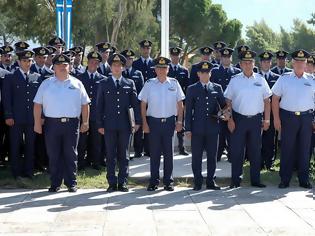 Φωτογραφία για Τελετή Πέρατος Πτητικής Εκπαίδευσης 83ης Σειράς Ιπταμένων