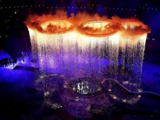 Φωτογραφία για Πόσο κόστισαν οι Ολυμπιακοί Αγώνες του Λονδίνου στην ΕΡΤ;