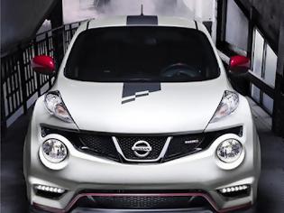 Φωτογραφία για Νέα στοιχεία για το Nissan Juke Nismo