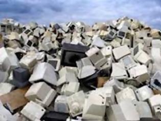 Φωτογραφία για Συνεχίζεται η ανακύκλωση ηλεκτρικών συσκευών απο τον Δημο Ιωαννιτων