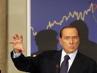 Φωτογραφία για Σίλβιο Μπερλουσκόνι: Η έξοδος της Γερμανίας από το ευρώ «δεν θα ήταν τραγωδία»