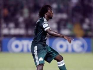 Φωτογραφία για Αμφίβολος ο Σισοκό, δοκίμασε Πετρόπουλο