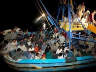 Φωτογραφία για Συναγερμός στο λιμενικό για κύμα μεταναστών νότια της Κρήτης