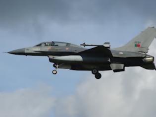 Φωτογραφία για Η Ρουμανία θα αγοράσει 12 μαχητικά F-16 από την Πορτογαλία