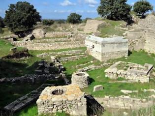 Φωτογραφία για Η ανοικοδόμηση της Τροίας