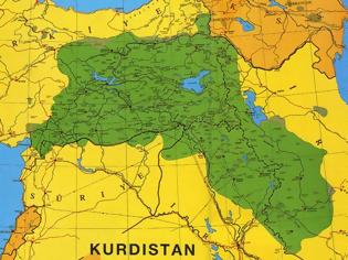 Φωτογραφία για Μιχάλης Ιγνατίου: Οι Κούρδοι έλαβαν απόφαση, για αυτόνομο κουρδικό κράτος στη Συρία