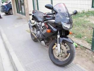 Φωτογραφία για Έλληνας έκλεψε μοτοσικλέτα Αλβανού στο Ηράκλειο