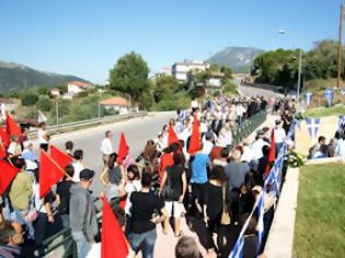 Φωτογραφία για Περίμεναν τους Χρυσαυγίτες, αλλά αυτοί δεν εμφανίστηκαν!