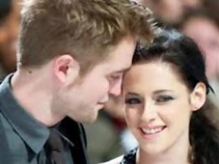 Φωτογραφία για Γιατί ο Pattinson συγχώρεσε την Kristen Stewart ;