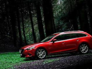 Φωτογραφία για 2013 Mazda 6 Wagon