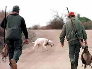 Φωτογραφία για Απαγόρευση κυνηγιού για 5 χρόνια σε περιοχές της Καρδίτσας