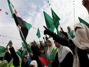 Φωτογραφία για Χαμάς εναντίον Μπαρσελόνα