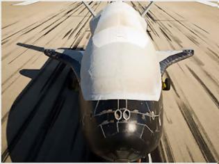 Φωτογραφία για Υπό πέπλο μυστικότητας οι ετοιμασίες για τη δοκιμή του διαστημοπλάνου X-37B