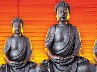 Φωτογραφία για Βουδισμός και βοδισμός