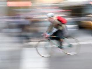 Φωτογραφία για Αιωνόβιος ποδηλάτης διεκδικεί ρεκόρ Guinness