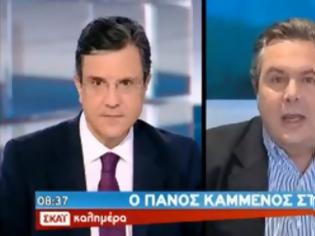 Φωτογραφία για Πάνος Καμμένος..Η Ελλάδα,βρίσκεται υπό ΚΑΤΟΧΗ..