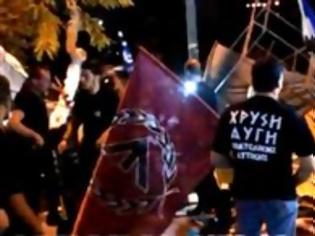 Φωτογραφία για Διαψεύδει ο βουλευτής της Χρυσής Αυγής Π.Ηλιόπουλος τα συμβάντα στο Βόλο