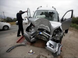 Φωτογραφία για Θανατηφόρα τροχαία σε Χαλκιδική και Σέρρες