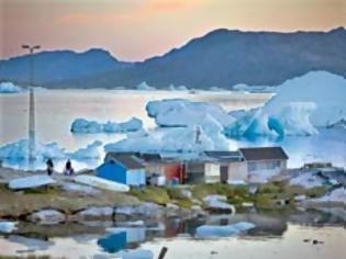 Φωτογραφία για H Γροιλανδία ξεσκεπάζεται....