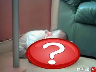 Φωτογραφία για Δεν μπορείτε να φανταστείτε μέσα σε τι κοιμάται αυτό το μωρό (pics)