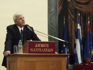 Φωτογραφία για Ι.Καποδίστριας-Ο άγιος της πολιτικής στο Ναύπλιο (photo-video)