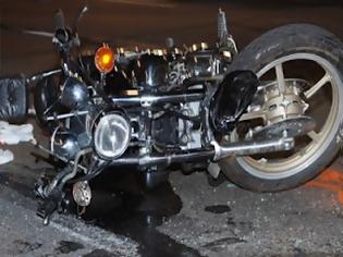 Φωτογραφία για «Κόπηκε» το νήμα της ζωής για 26χρονο μοτοσικλετιστή στην Εύβοια