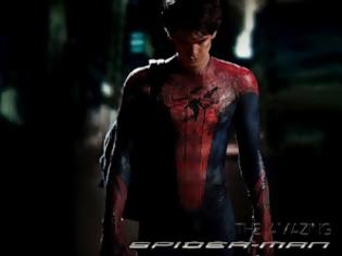 Φωτογραφία για Ο Andrew Garfield θα συνεχίσει να είναι ο Spiderman