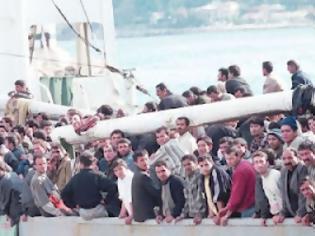 Φωτογραφία για Συνελήφθησαν 26 Αφγανοί λαθρομετανάστες