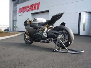 Φωτογραφία για Ducati 1199 Panigale R 2013