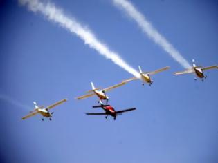 Φωτογραφία για Σούπερ θέαμα Athens Flying Week στο Τατόι [video]