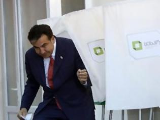 Φωτογραφία για «Οι εκλογές κρίνουν την τύχη της Γεωργίας»