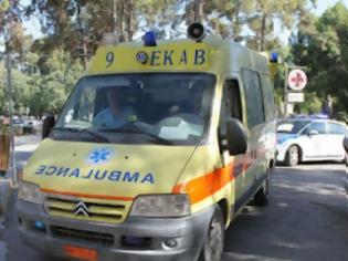 Φωτογραφία για Σοκ με 2χρονο αγόρι από την Ιεράπετρα - Έπεσε από το ποδήλατο και τραυματίστηκε στο κεφάλι