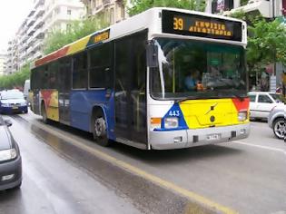 Φωτογραφία για Τραγικές καταστάσεις στα λεωφορεία του ΟΑΣΘ, υποστηρίζει αναγνώστης