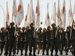 Φωτογραφία για Κύπρος: Μεγάλη στρατιωτική παρέλαση για την 52η επέτειο της Κυπριακής Δημοκρατίας