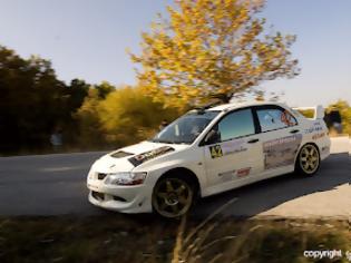 Φωτογραφία για 5ο Rally Sprint Πτολεμαΐδας