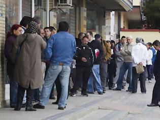 Φωτογραφία για Σταθερά στο 10,7% η ανεργία στην Ιταλία