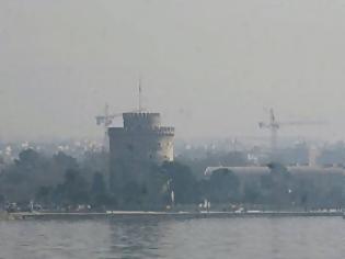 Φωτογραφία για Στα ύψη τις προηγούμενες μέρες η ατμοσφαιρική ρύπανση στη Θεσσαλονίκη